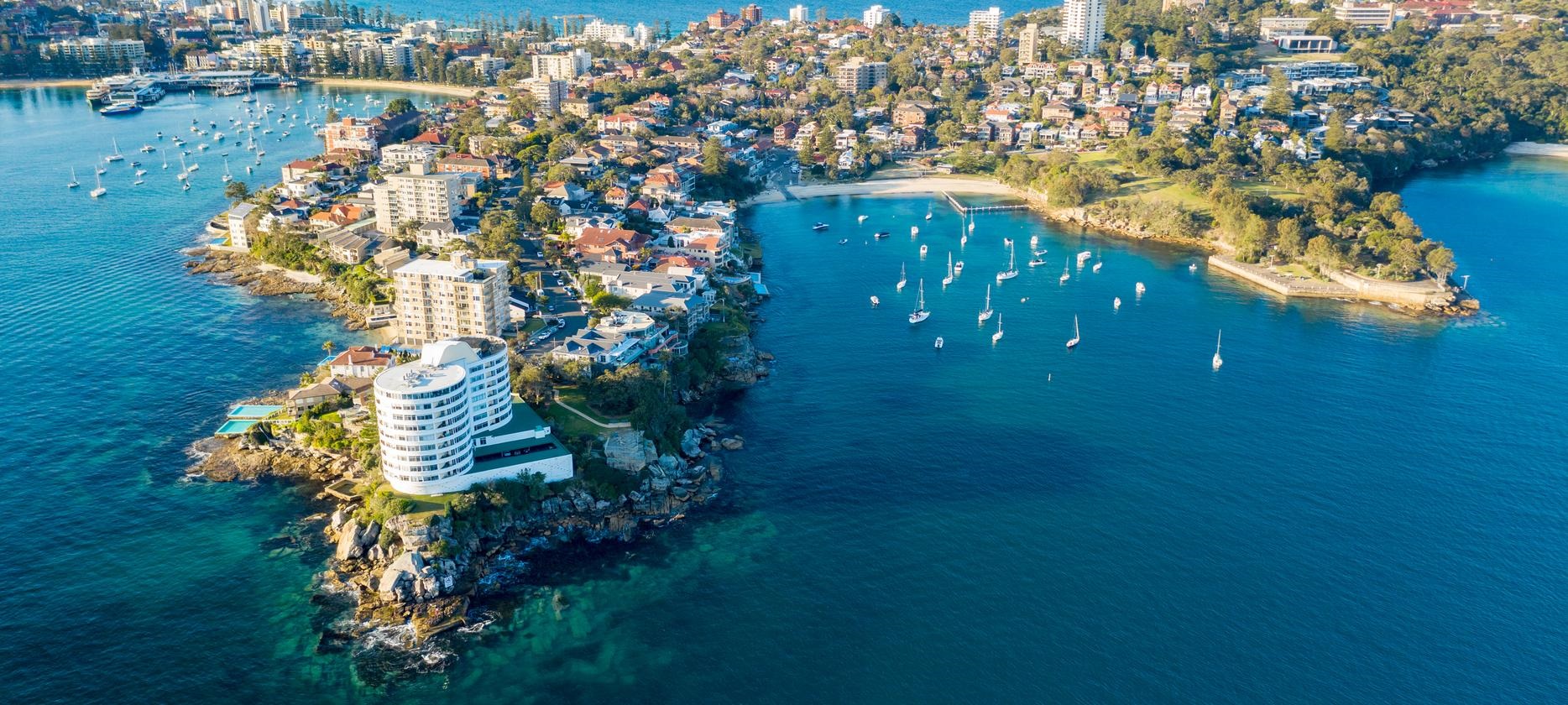 Australian home values surge 8.1% in 2023