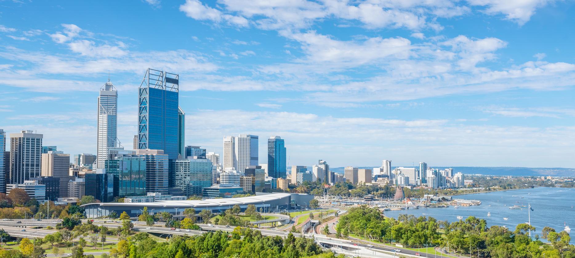 Perth dwelling values hit new record highs