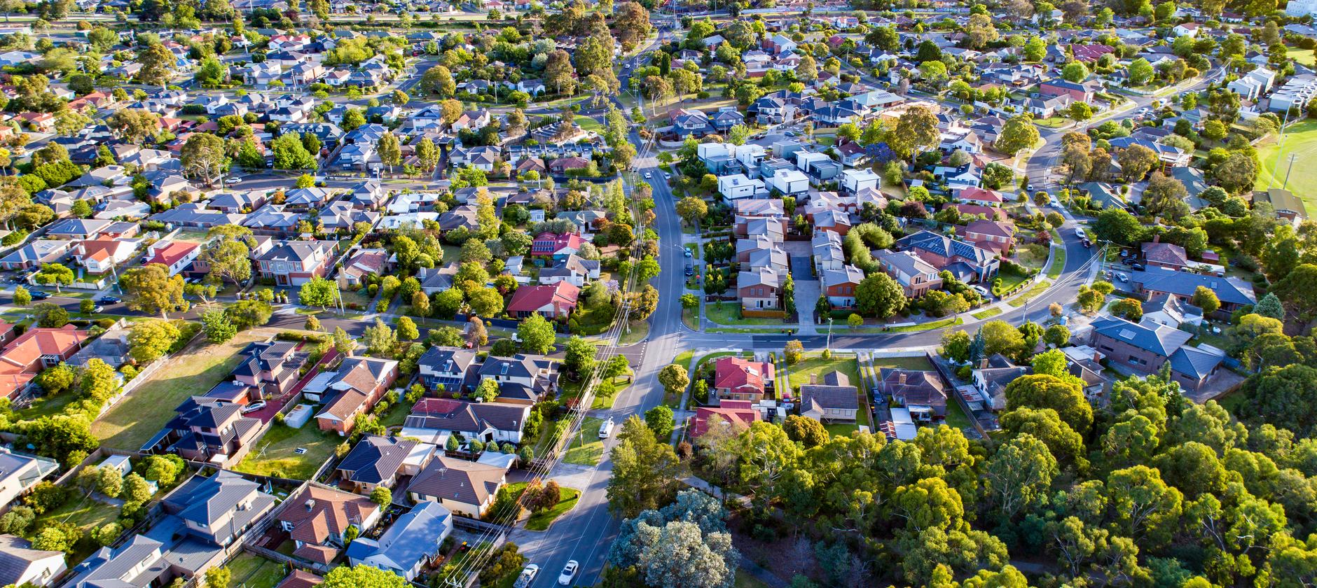 Which suburbs are leading the market bounce-back?