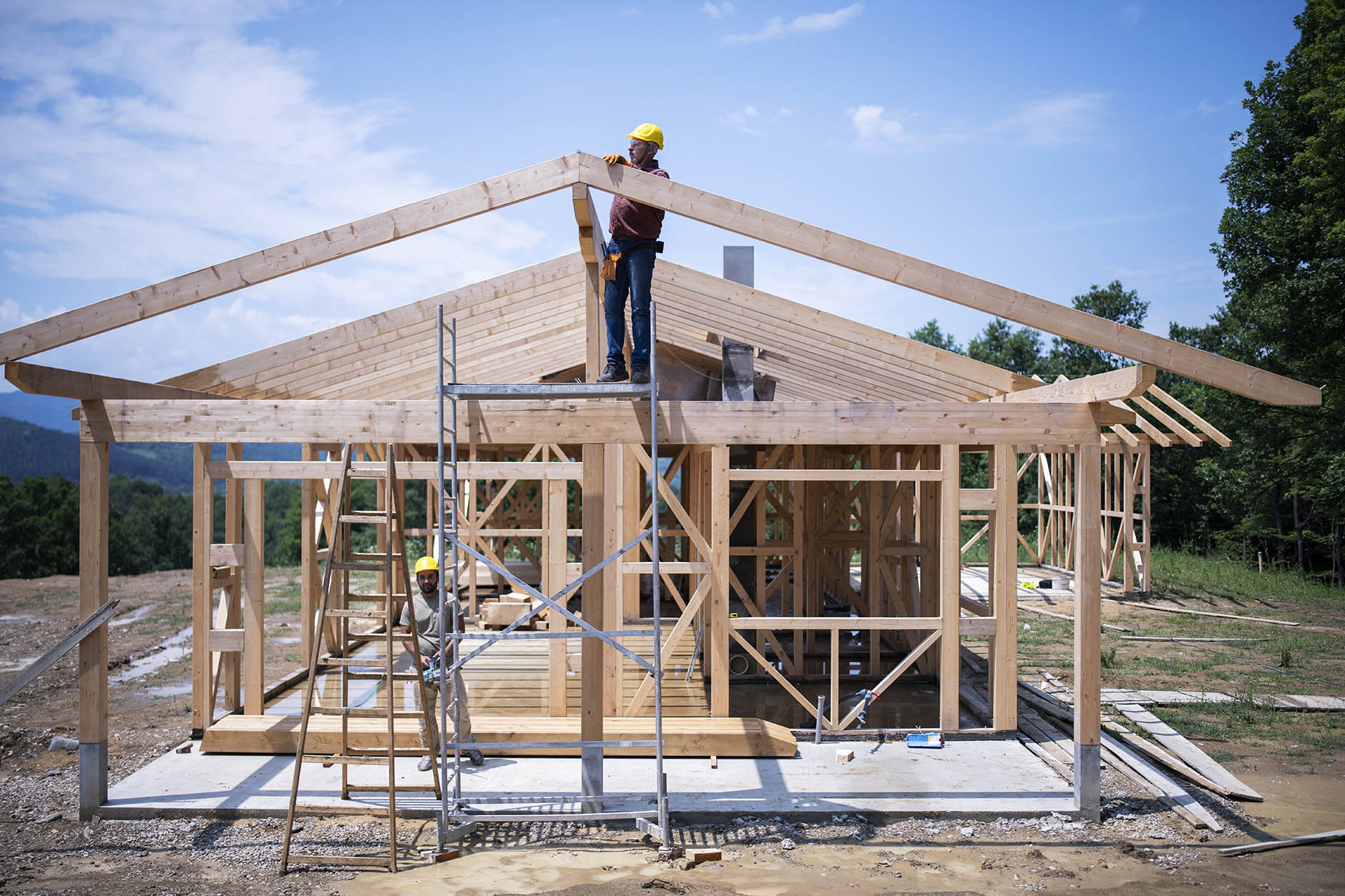 No reprieve for home builders as construction costs continue rising