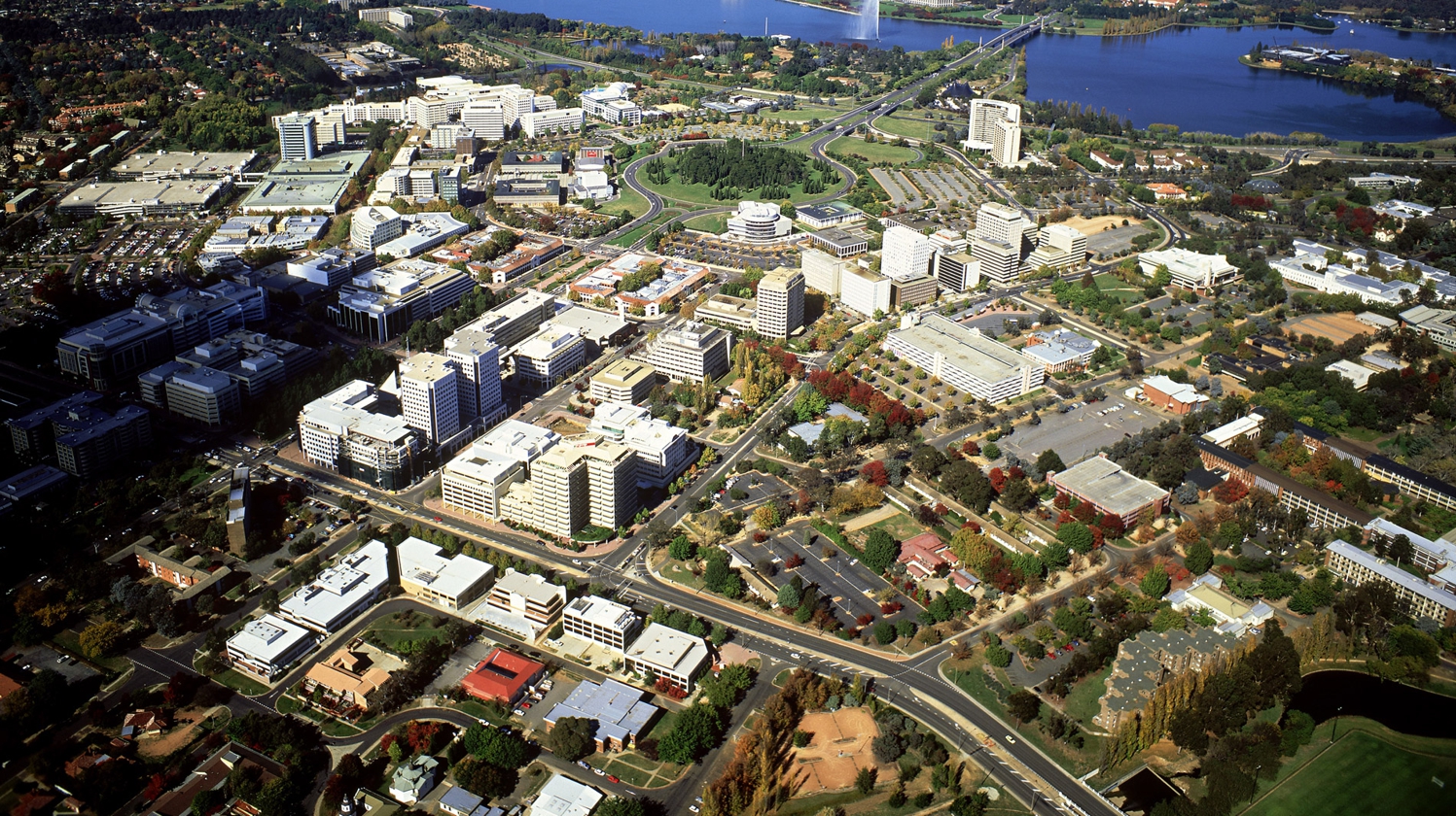 Commercial Canberra Overview