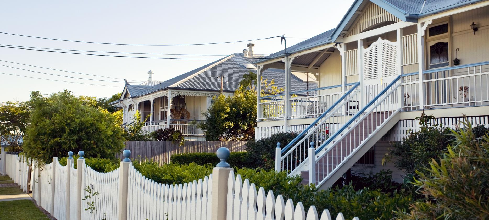 Queensland suburb