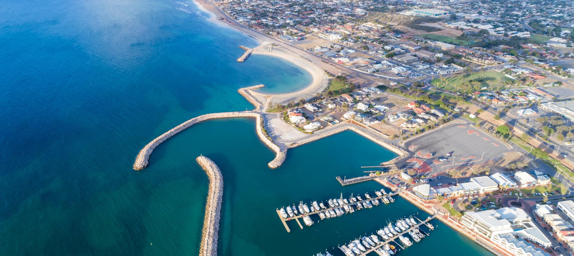 Geraldton-aerial