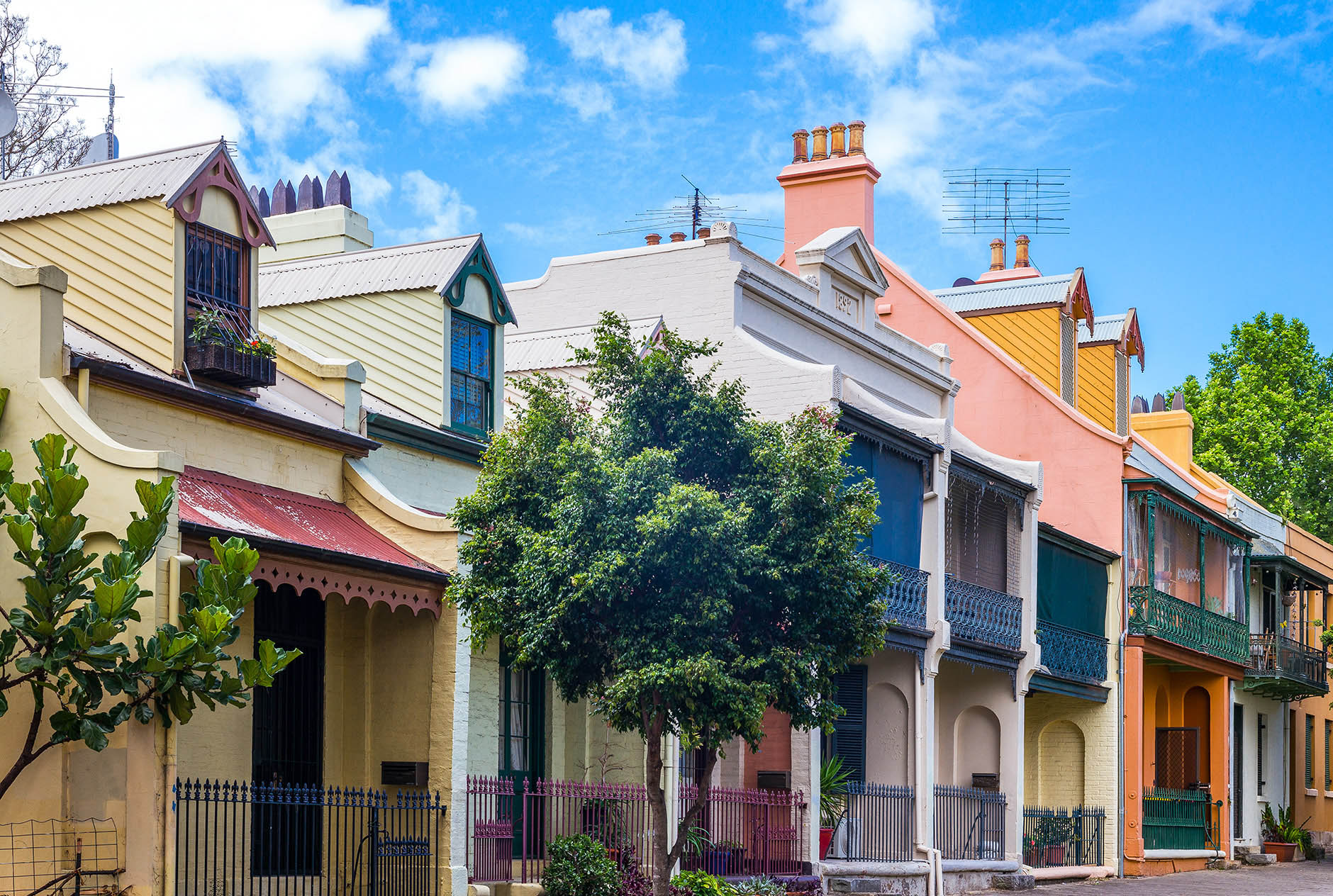Identifying trends among Australia’s underperforming suburban property markets