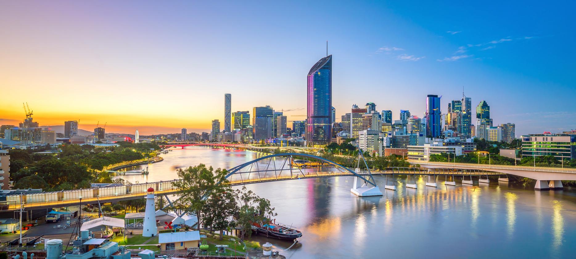 Brisbane’s new record price fall barely dents pandemic gains