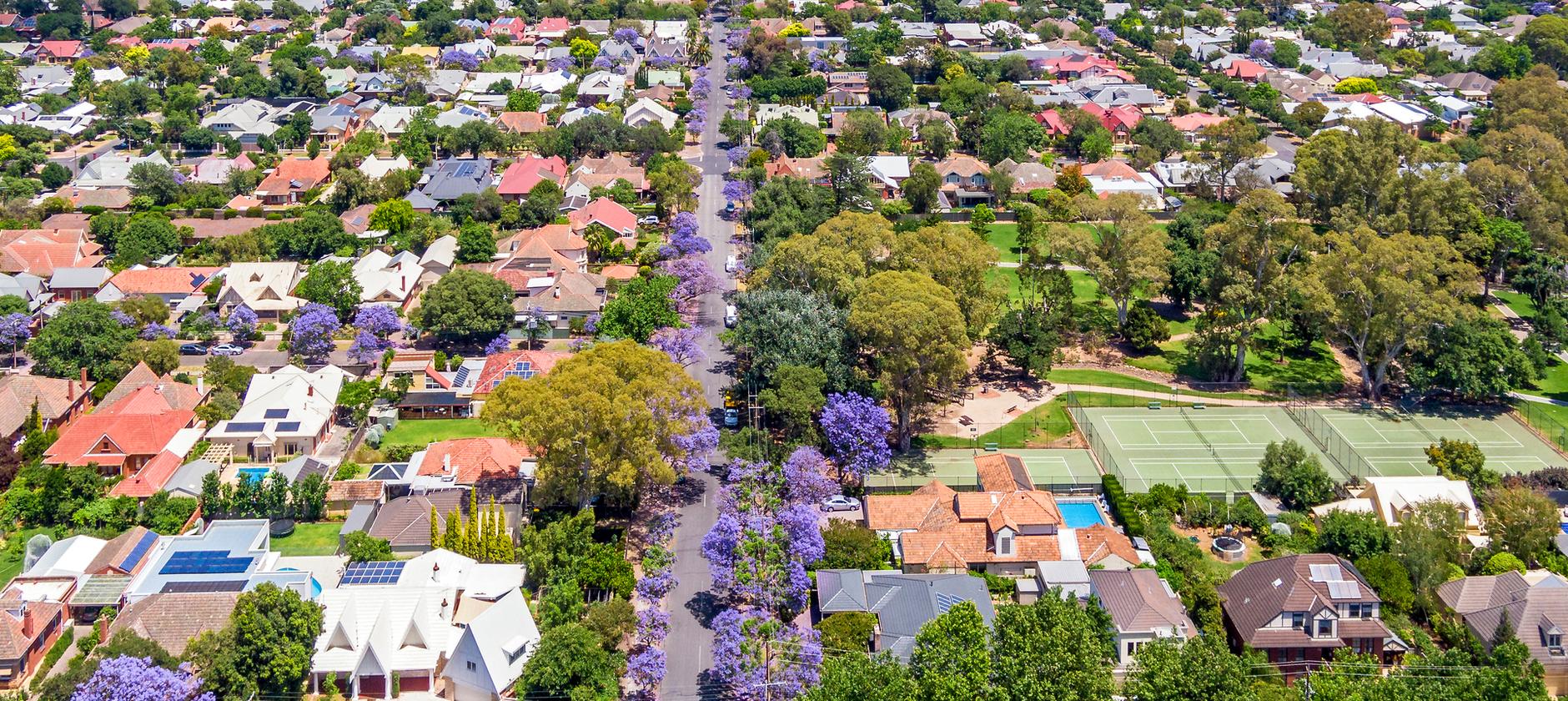 Adelaide Eastern Suburbs