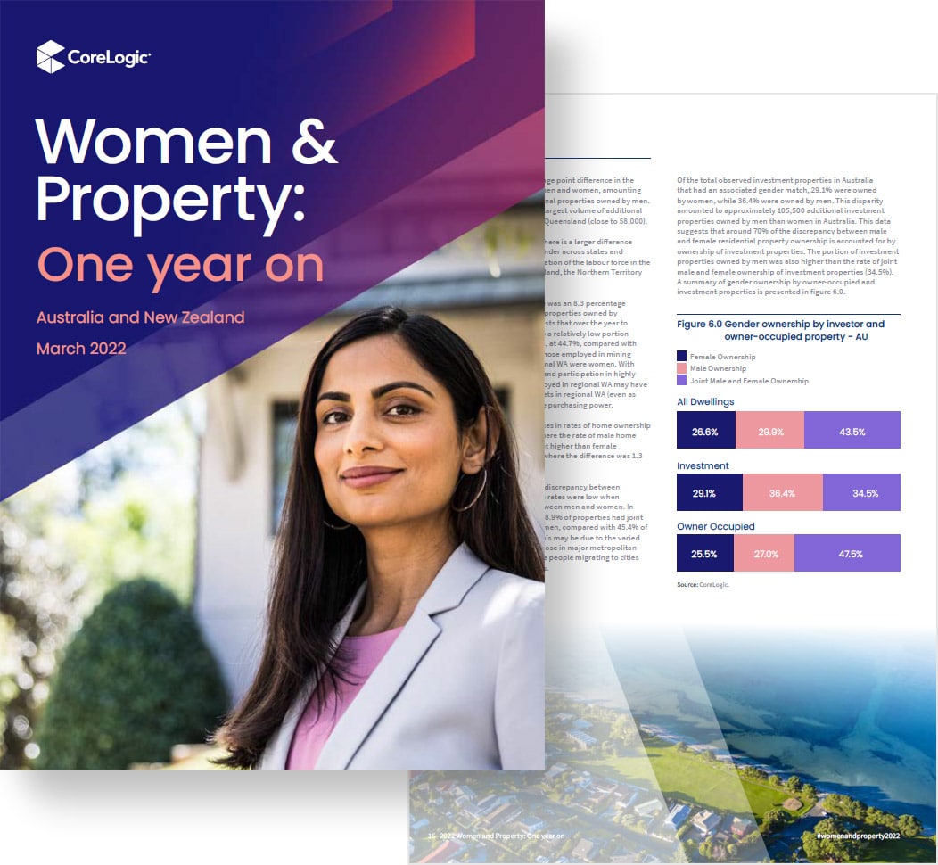 Women and Property report preview