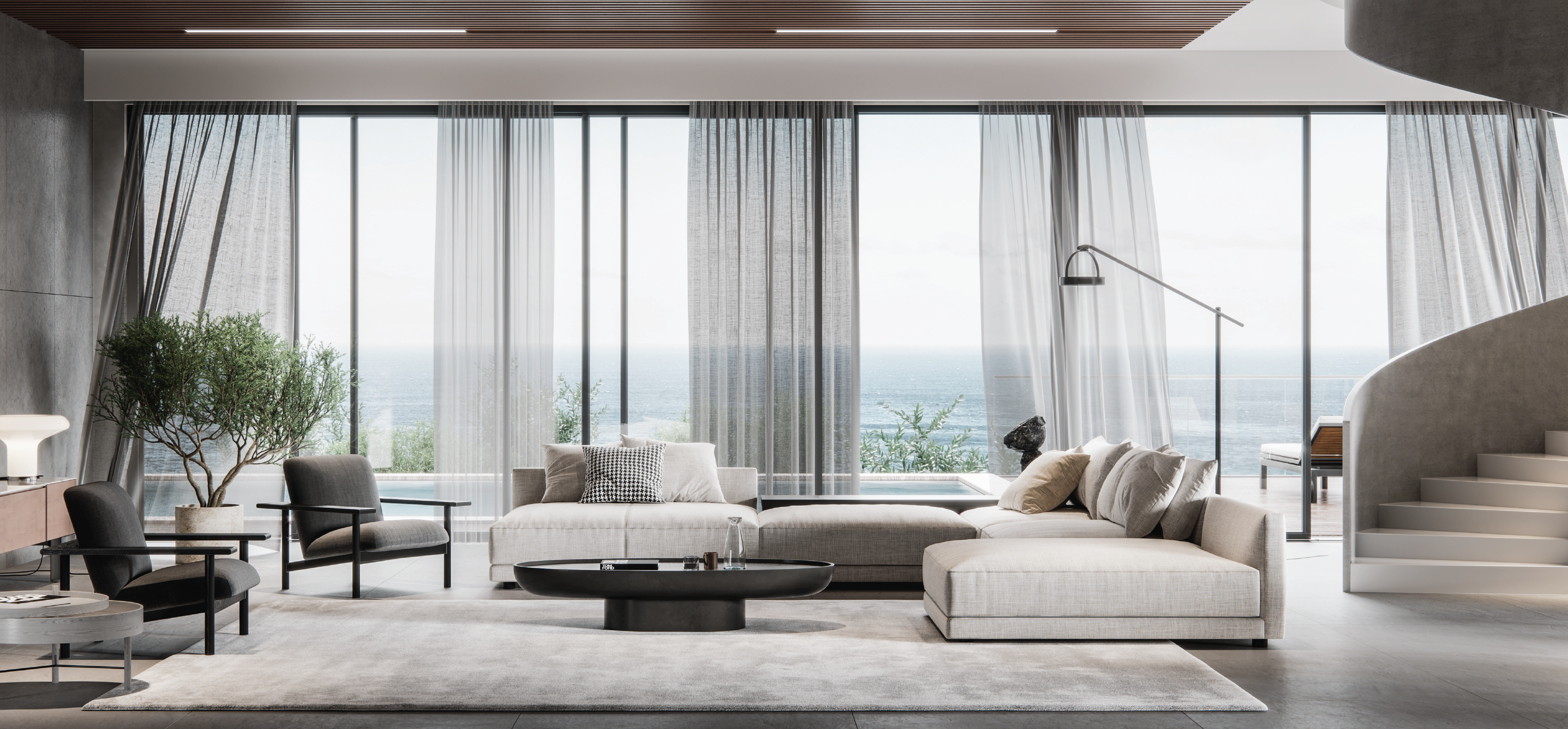 Unique Buyer Experience for Marshall White Projects