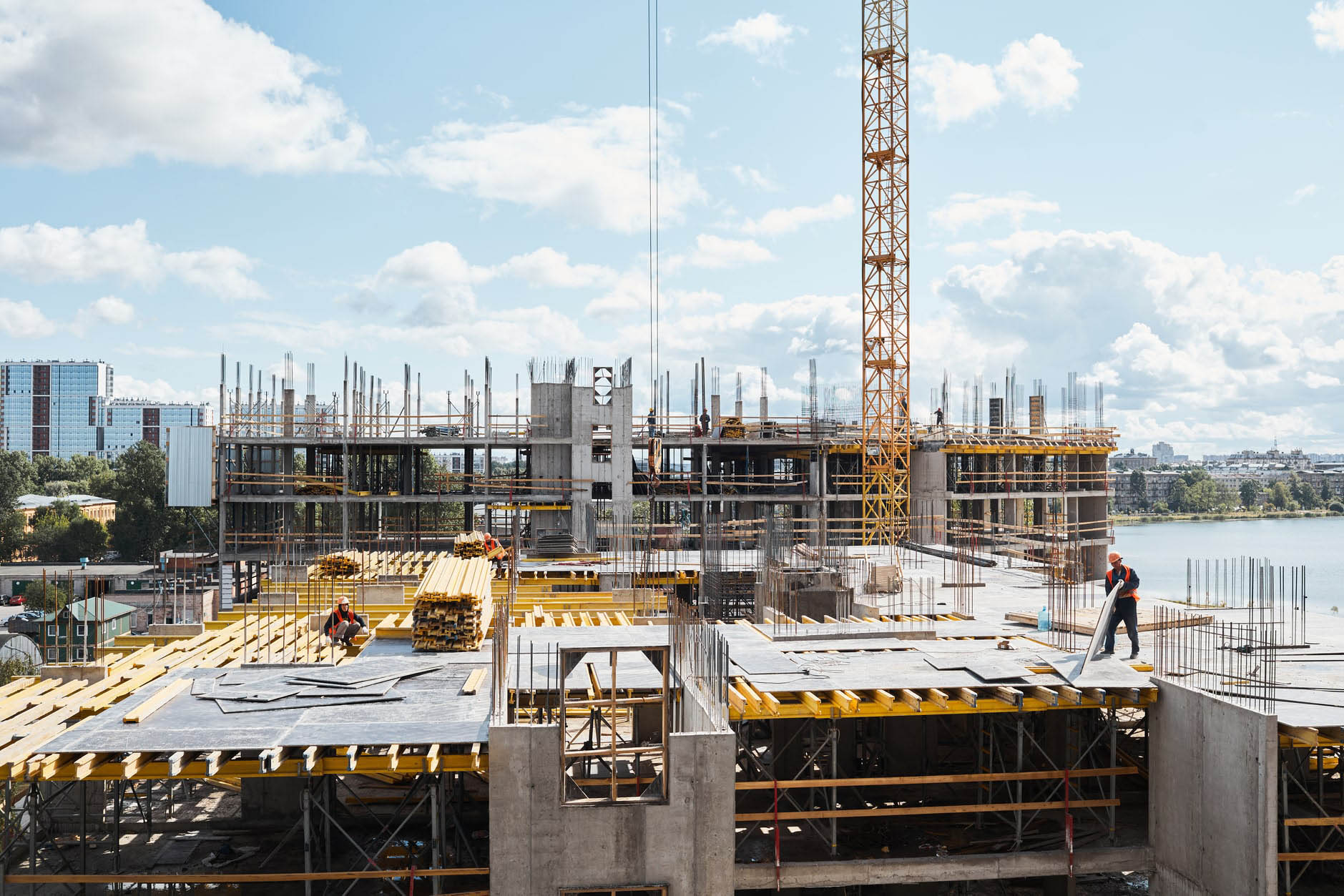 Growth in Australian construction costs finally show signs of easing