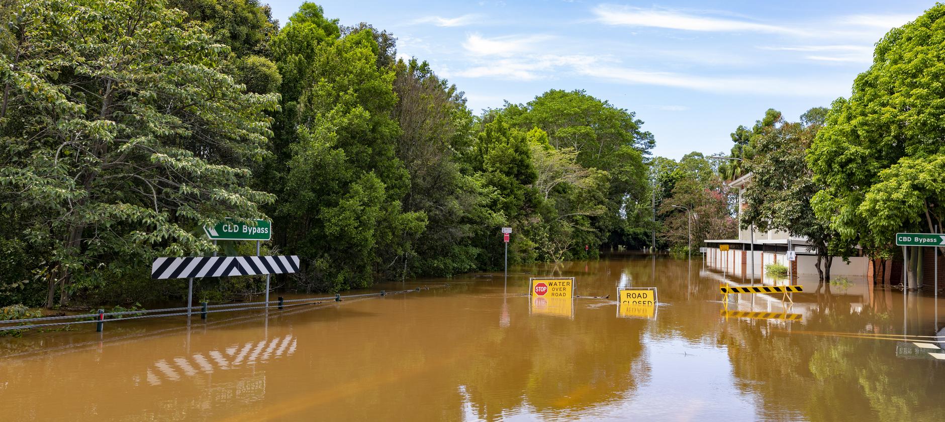 East Coast Floods – One year on