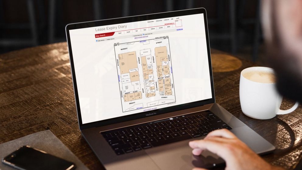 Lease Expiry Diary preview