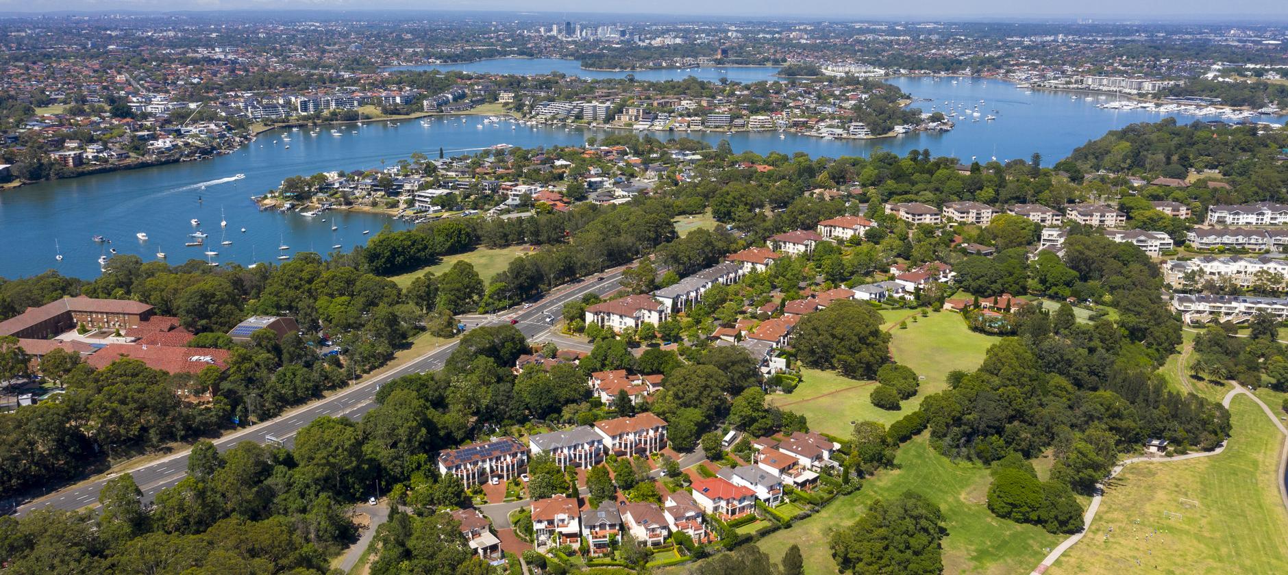 It’s cheaper to rent than buy a house in 90% of Australian suburbs