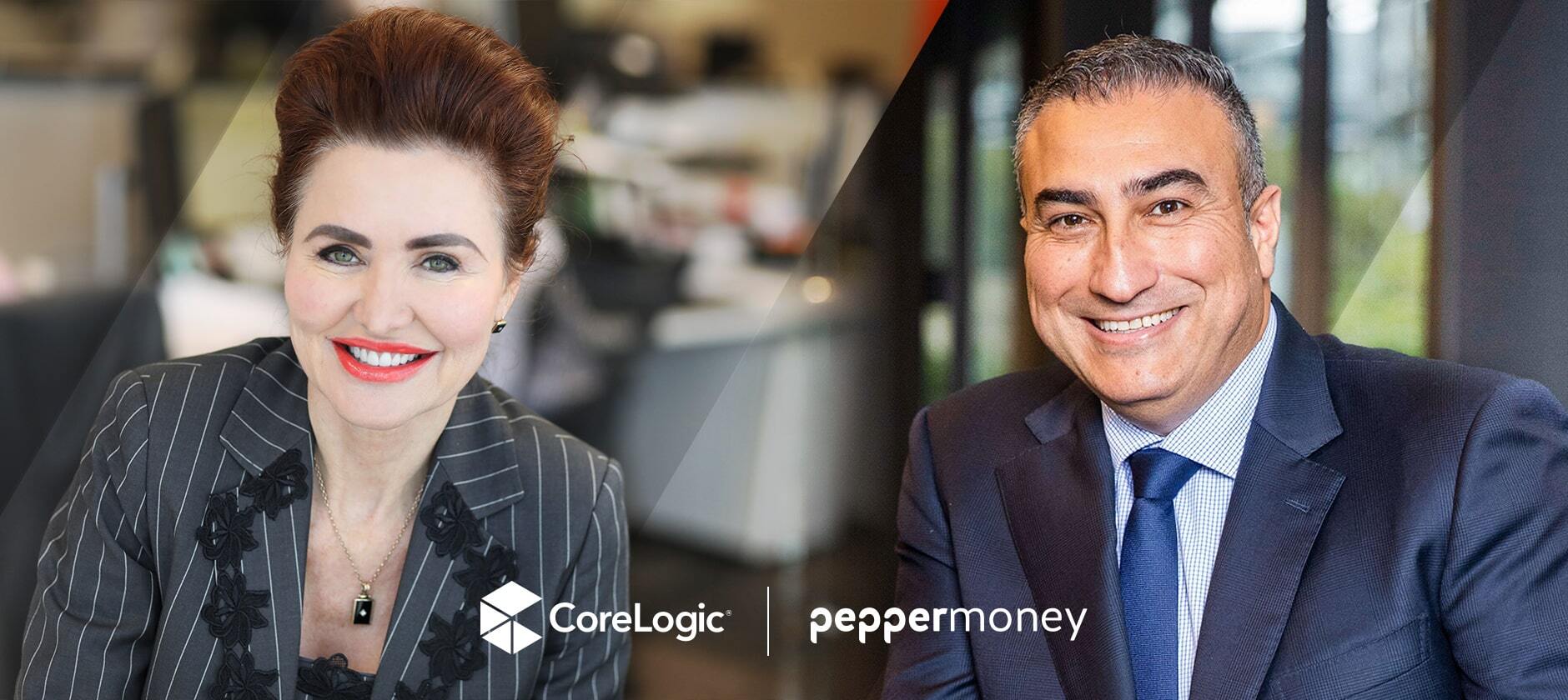 CoreLogic and Pepper Money sign five-year trans-Tasman partnership