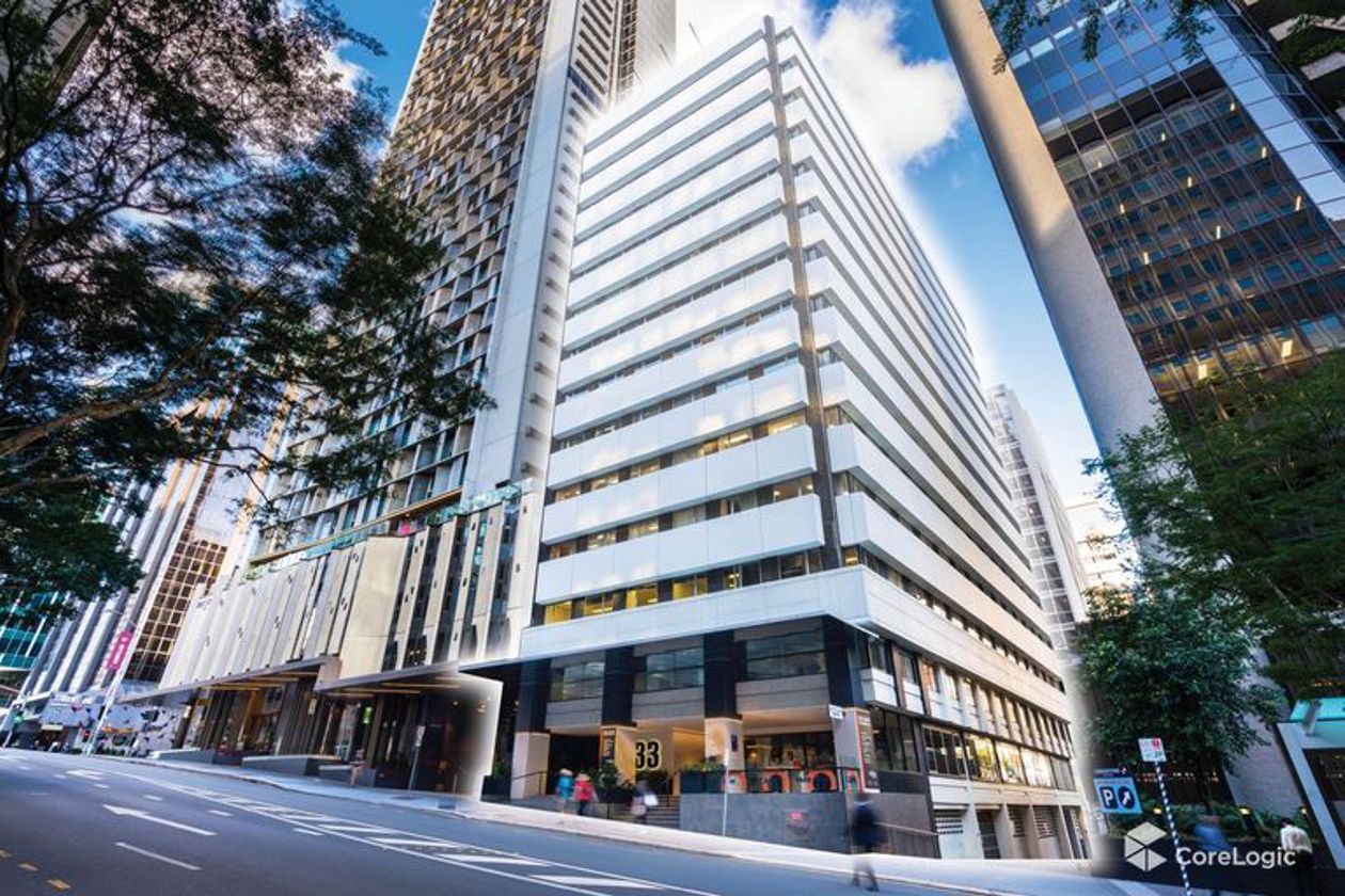 CBD Golden Triangle Tower Sells for $41.75m