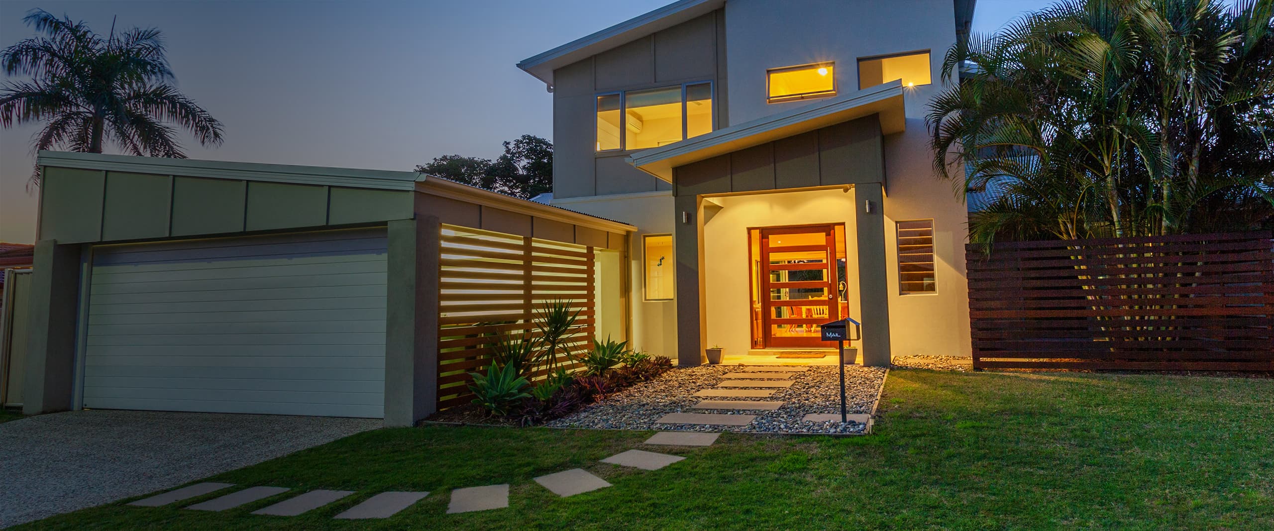 External house
