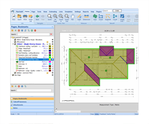 PlanSwift select multiple quantities