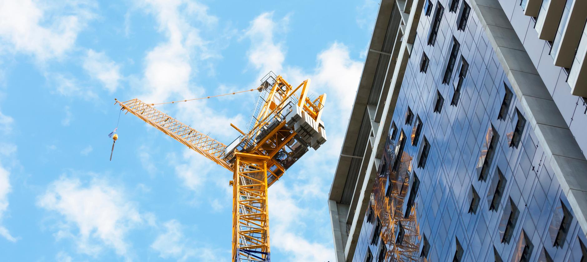 Six ways data is helping construction companies succeed in a challenging market